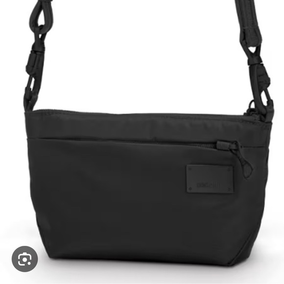 Pacsafe Citysafe CS25 Anti-Theft Crossbody & Hip Purse NWOT - Picture 3 of 9